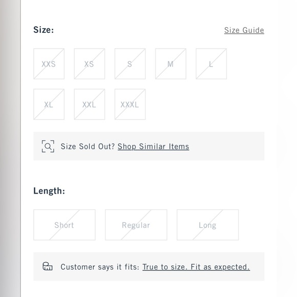 Abercrombie & Fitch Crinkle Texture Pull-on Pants - White - Picture 7 of 7